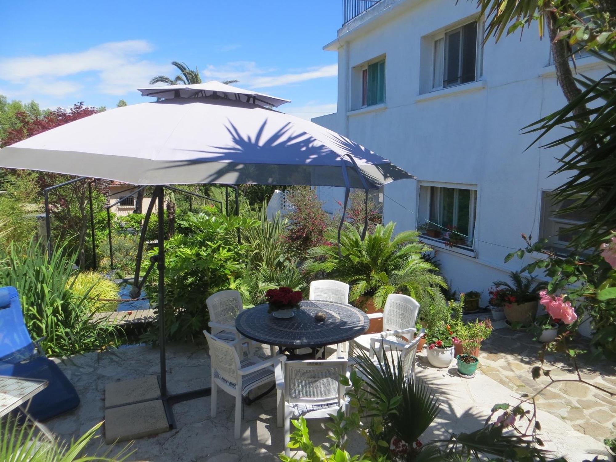 Villa Ingrid Gassin Exterior foto