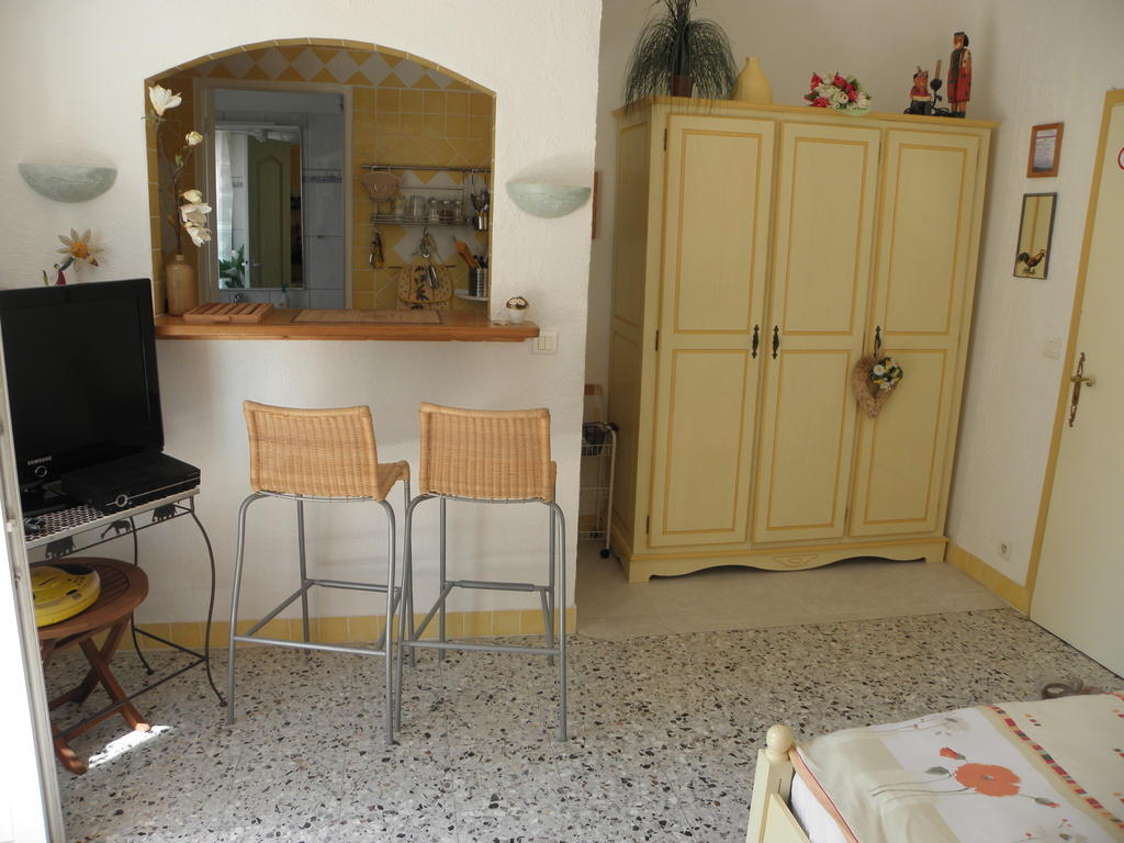 Villa Ingrid Gassin Quarto foto