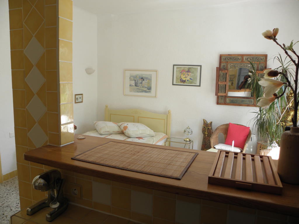 Villa Ingrid Gassin Quarto foto