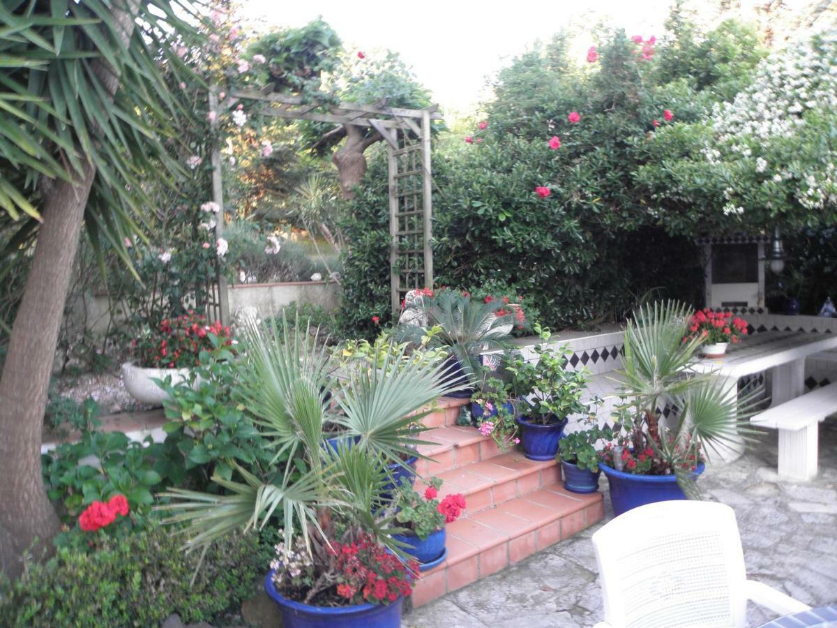 Villa Ingrid Gassin Exterior foto
